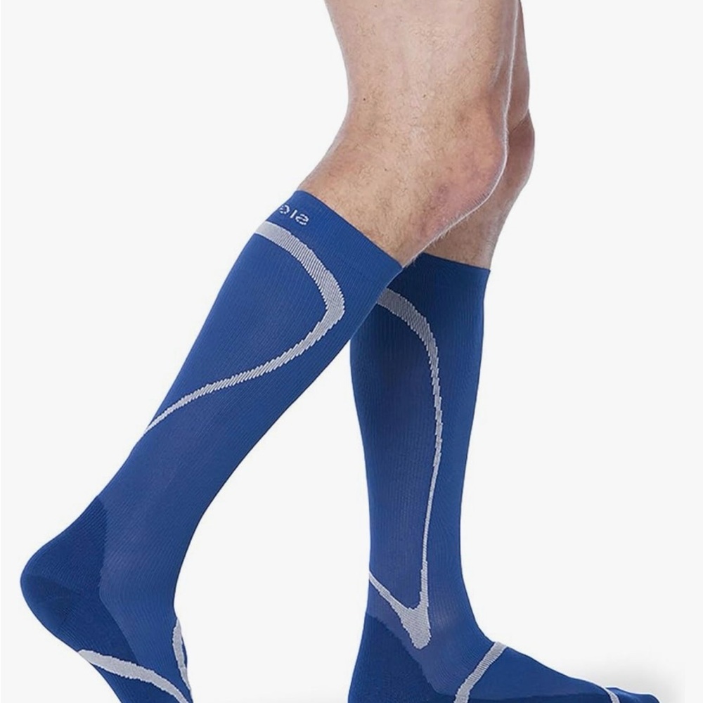 Sigvaris Men’s & Women’s Motion High Tech Closed Toe Calf High Medical Compressi